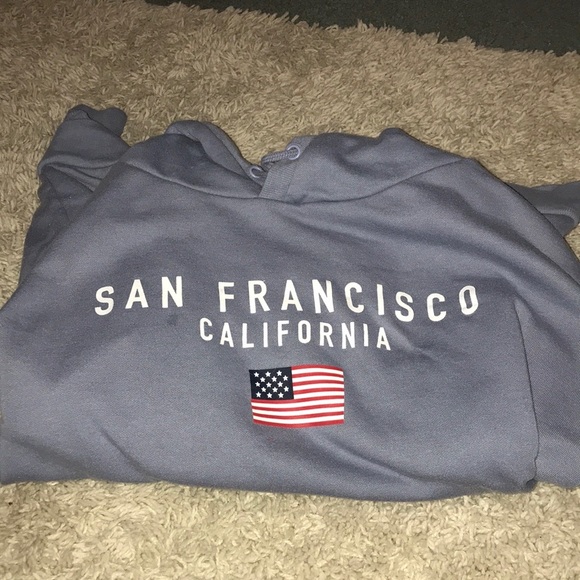 San Fran sweatshirt - Picture 1 of 1